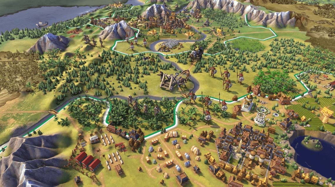 Civilization VI: Wie man die stärkste Zivilisation aufbaut