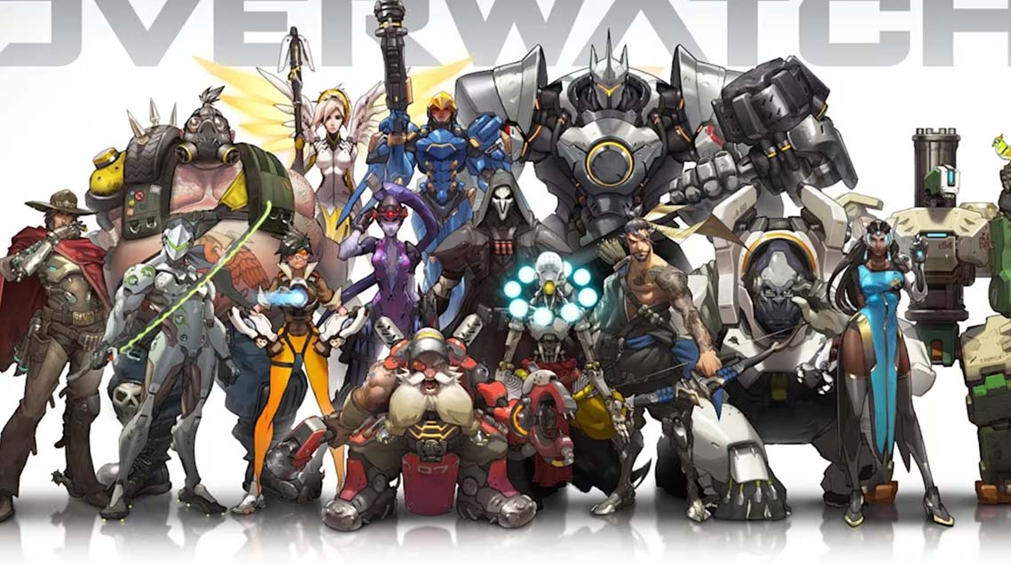 Meistere Overwatch: Rollenanalysen und Kampfstrategien