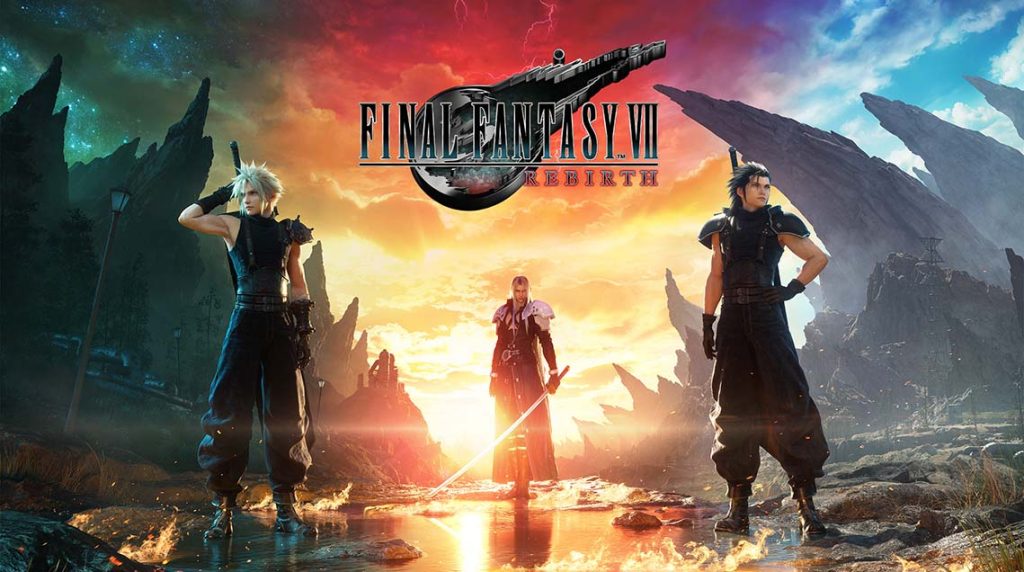 Final Fun Final Fantasy VII Rebirth: Ein Blick auf die epische Fortsetzung der ...